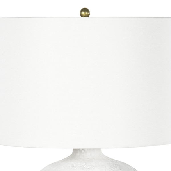 Phoenix Ceramic Table Lamp Macro 2